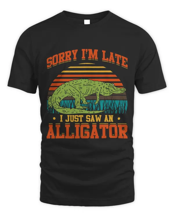 Animal Alligator For Alligators Lover Crocodiles Lover 5