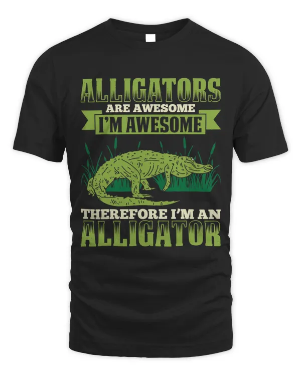 Animal Alligator For Alligators Lover Crocodiles Lover 7