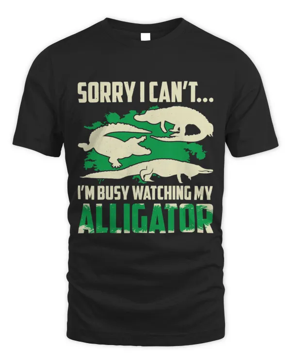 Animal Alligator For Alligators Lover Crocodiles Lover 10