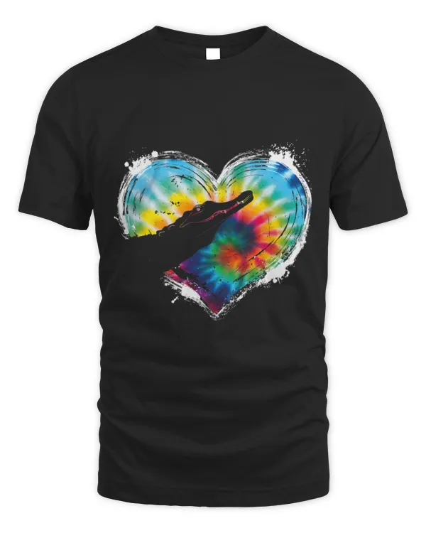 Animal Alligator For Men Boys Kids Women Tie Dye