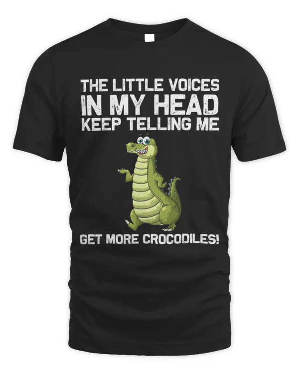 Animal Alligator For Men Women Alligator Zookeeper Zoo Animal 3