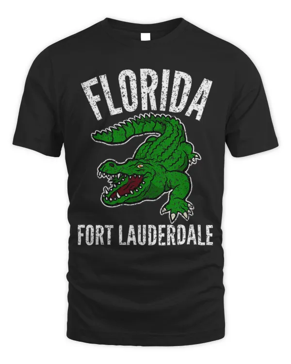 Animal Alligator Fort Lauderdale Florida Crocodile Alligator Souvenir