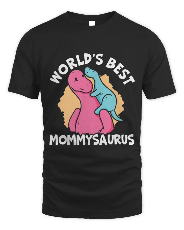 Animal Dinosaur Worlds Best Mommysaurus Dinosaur Best Mom Ever Mothers Day 2