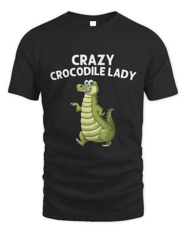 Animal Alligator For Women Mom Alligator Zookeeper Zoo Animal
