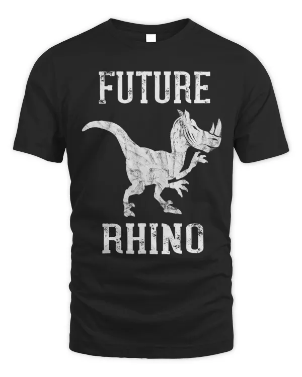 Animal Dinosaur Rhino Future Rhino T Rex Rhinoceros Animal Rights