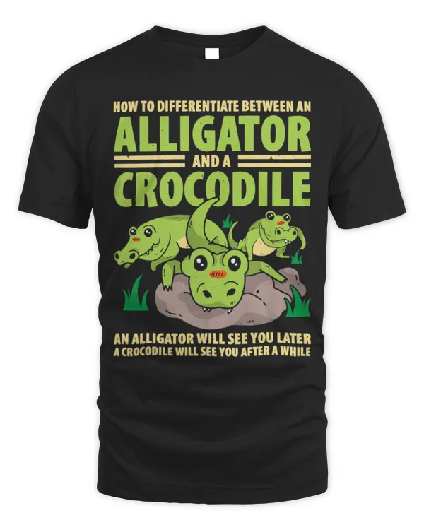 Animal Alligator For Alligators Lover Crocodiles Lover 29