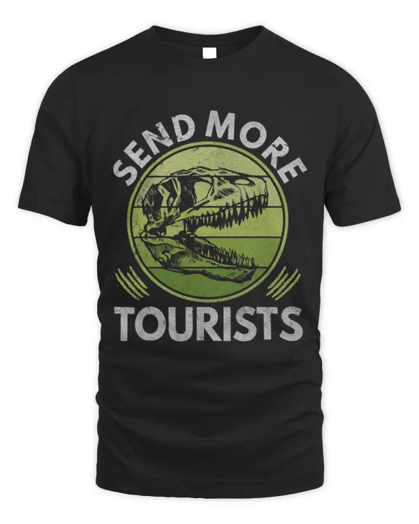 Animal Dinosaur Send More Tourists Dinosaur Cool Journey Predator Saurus