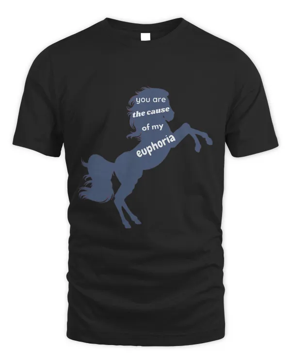 Horse Pet You are cause of my euphoria on soaring horse shape design