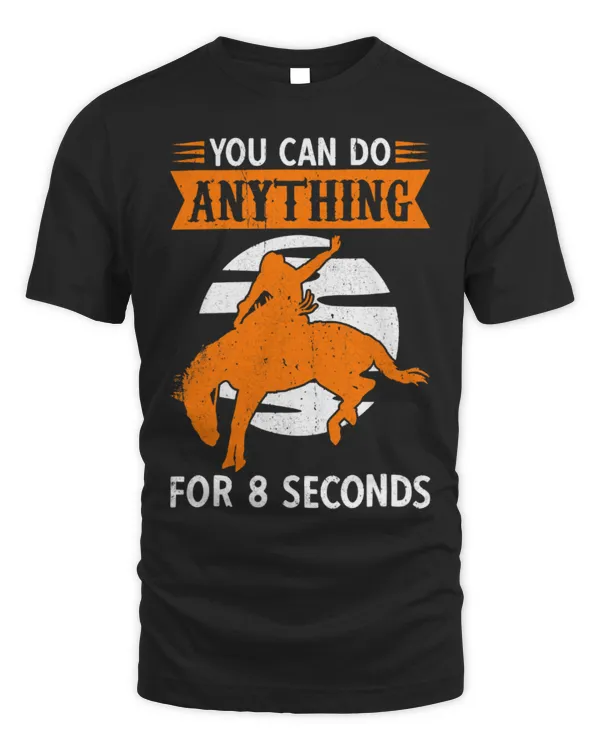 Horse Pet You can do anything for 8 seconds Cowboy Wild West Horse