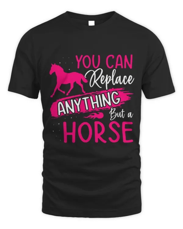 Horse Pet You can replace anything but a horse 2Horse Equestrians
