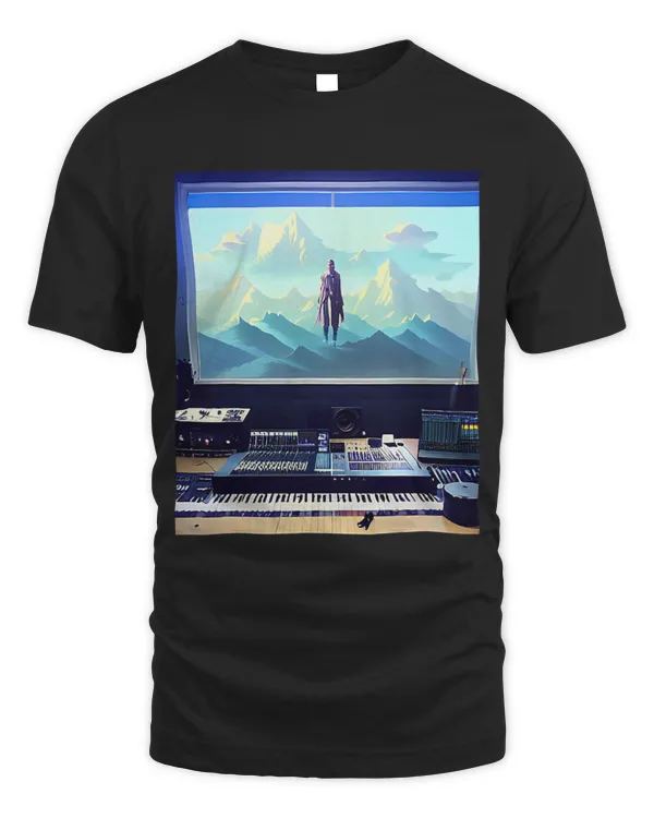 Lo fi hip hop chillhop chill beats studio aesthetics design 6623