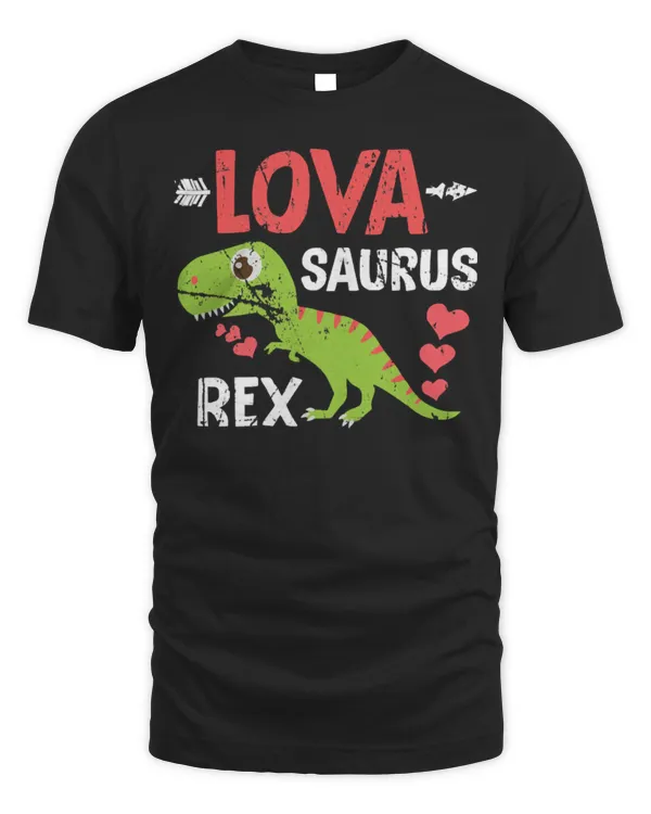 Animal Dinosaur Valentine s DayLova Saurus Rex Dino