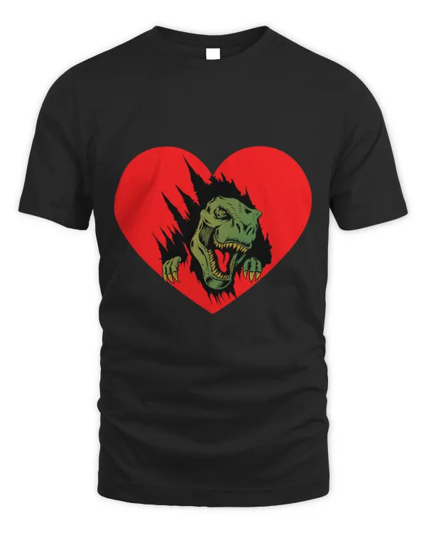 Animal Dinosaur Valentine