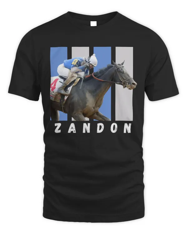 Horse Pet Zandon Horse Horse Racing Del Mar Santa Anita Shirts