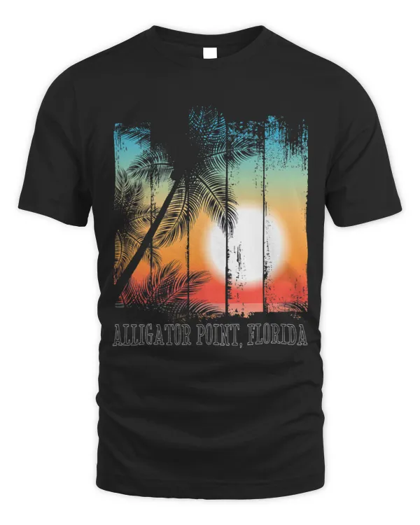 Animal Alligator Surf Life Alligator Point Florida Beach Palms Vacation Surf Sundown