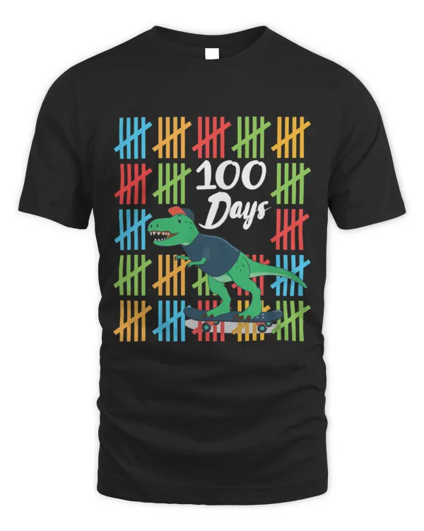 Animal Dinosaur Teacher 100 Days Of School T Rex Teacher Or Student