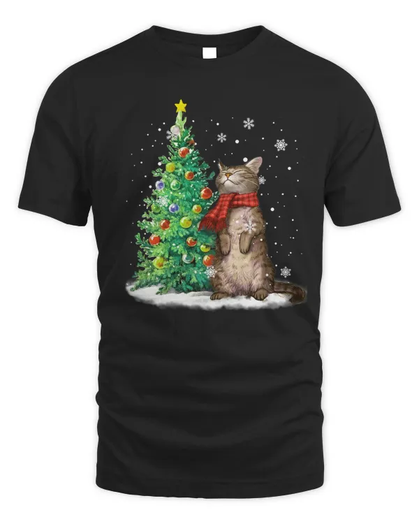 Christmas Cute Cat
