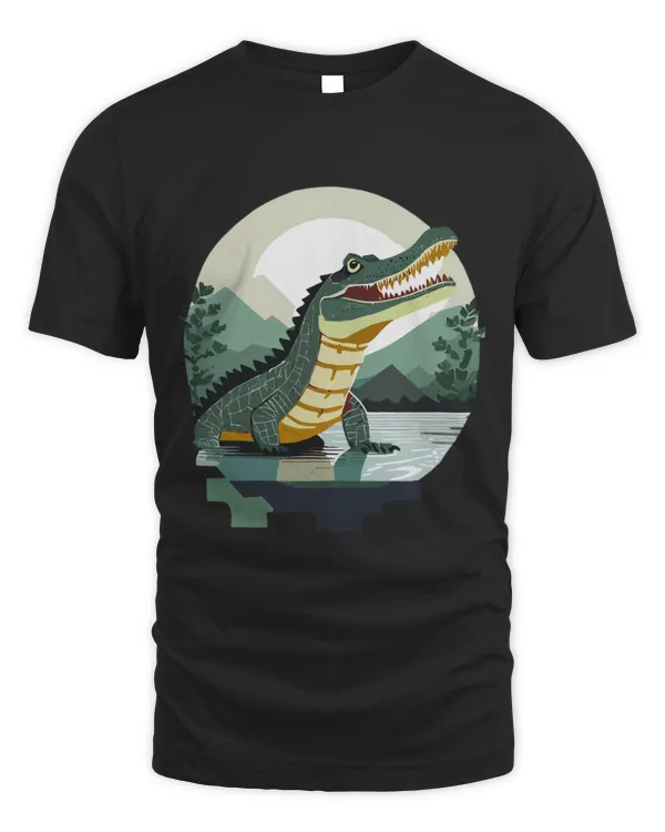Animal Alligator 0