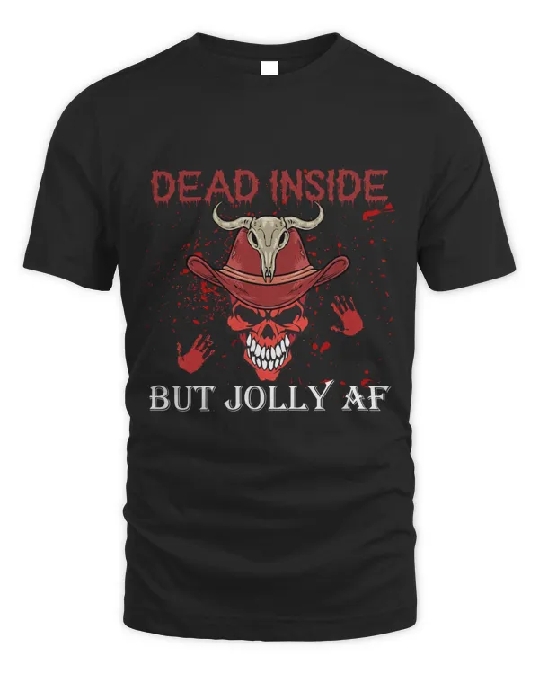 DEAD INSIDE BUT JOLLY AF 2