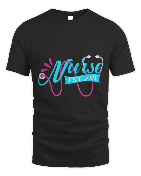 Nurse Est 2RN Nursing School Graduation Nurse Graduate