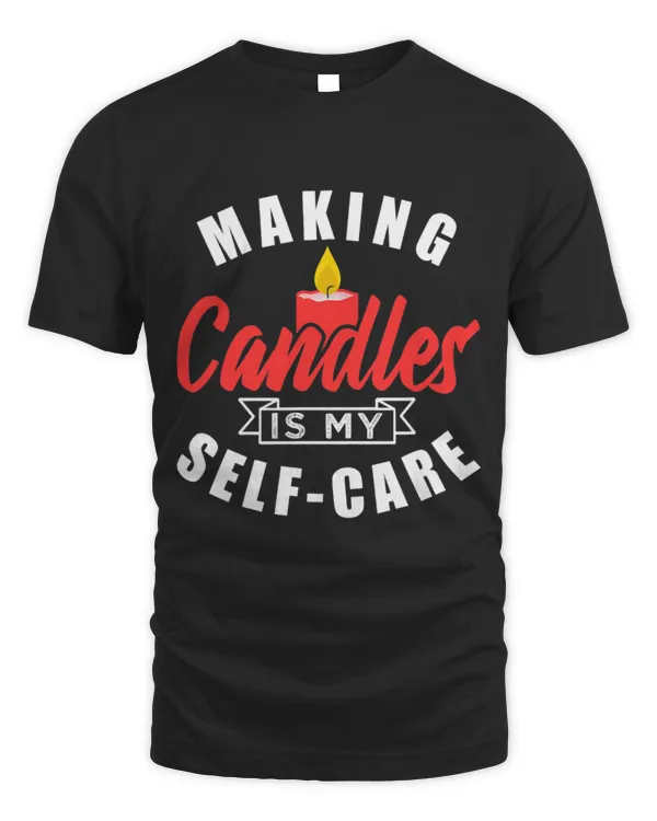 Making Candles Motivational Candle Making Design