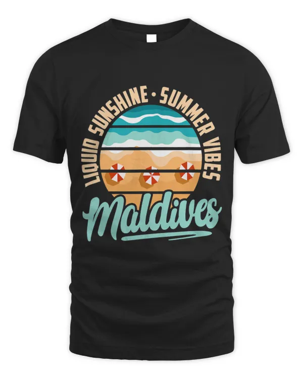Maldives Liquid Sunshine Summer Vibes Maldives Vacation