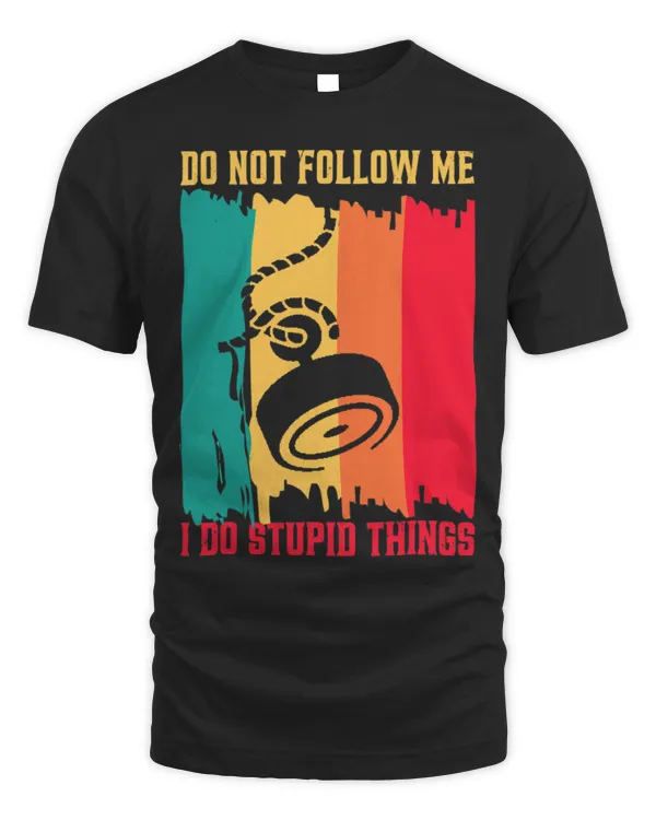 Magnet Fishing Dont Follow Me Fisherman Treasure Hunter