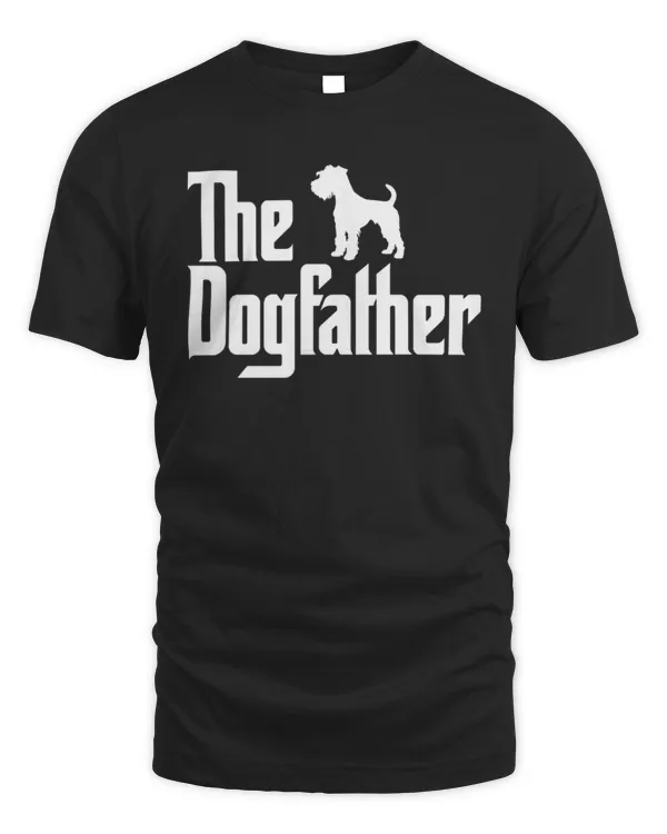 The Dogfather Lakeland Terrier