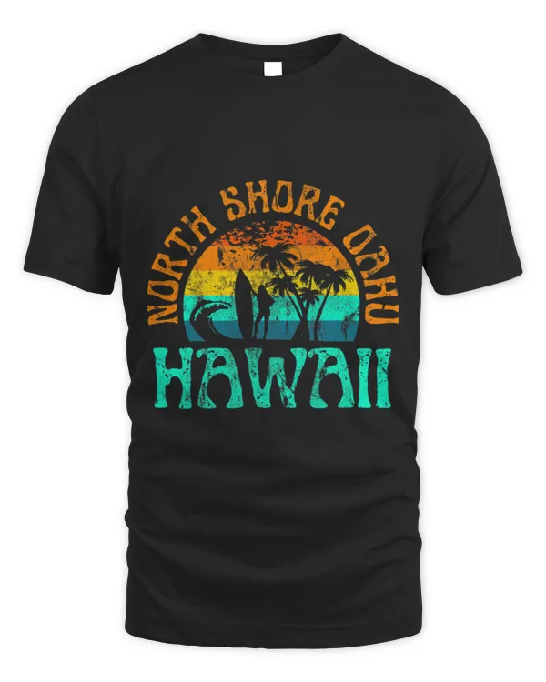 North Shore Oahu Hawaii Surf Beach Surfer Waves Girls