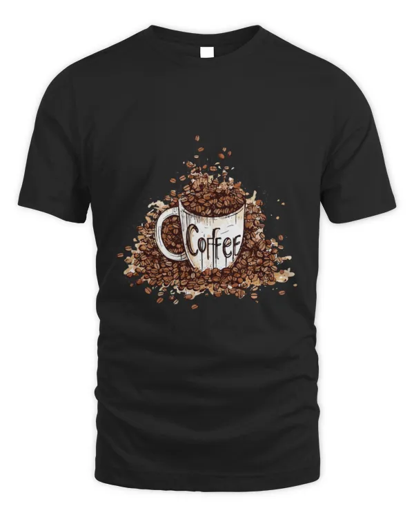 Drinker Coffee Fuel Your Day Coffee Lover s