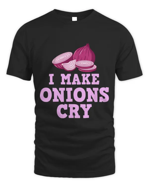 Onion Gift Red Pickled Onions T-Shirt (1)
