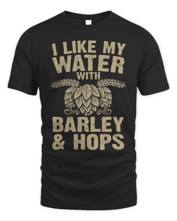 Drinker Beer Fun Beer Funny Craft Beer Brewing Art Men Women Homebrew Brewery Hops