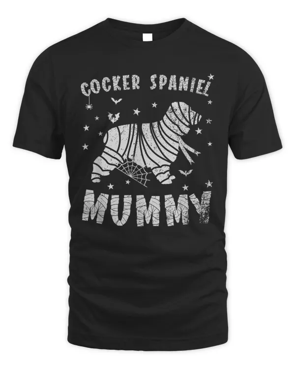 cocker spaniel gifts 11 - Unisex Standard T-Shirt Unisex Standard T-Shirt