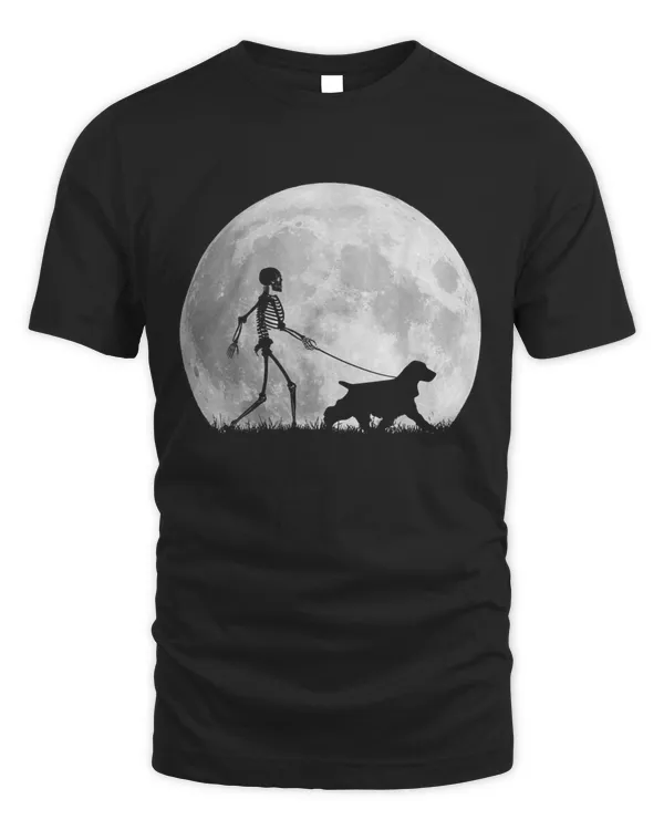 cocker spaniel gifts 12 - Unisex Standard T-Shirt Unisex Standard T-Shirt