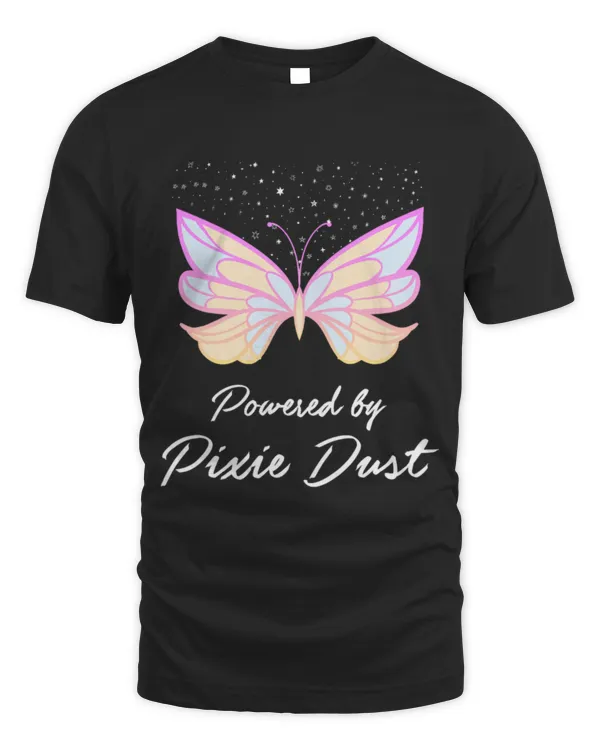 Drinker Coffee Powered by Pixie Dust and Coffee Fun Caffeine 7