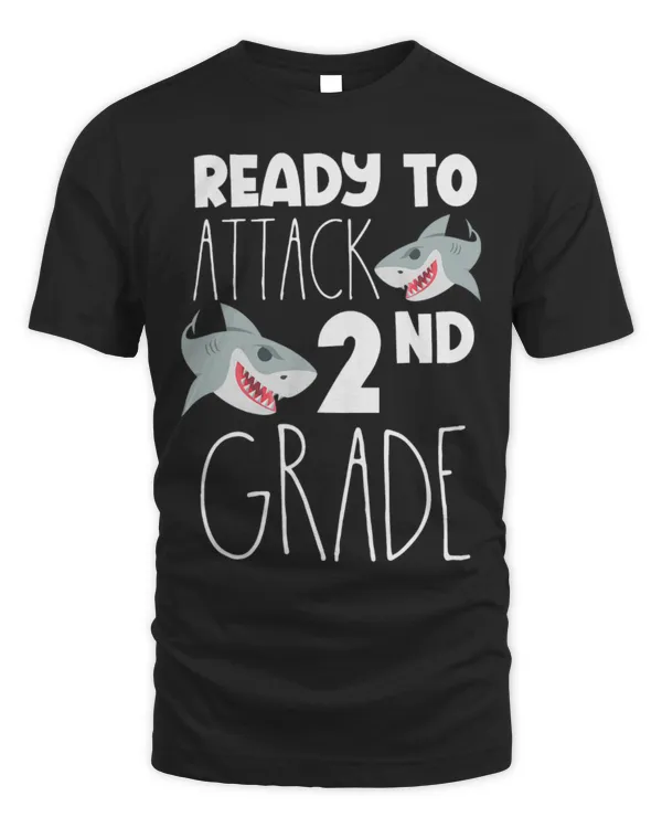 Shark Pet ready to attack 2nd grade shark 8