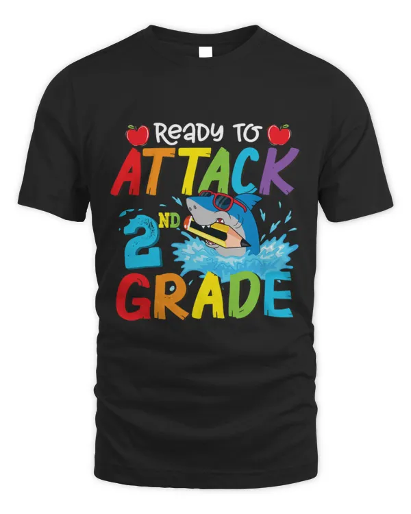 Shark Pet ready to attack 2nd grade shark boys back to school