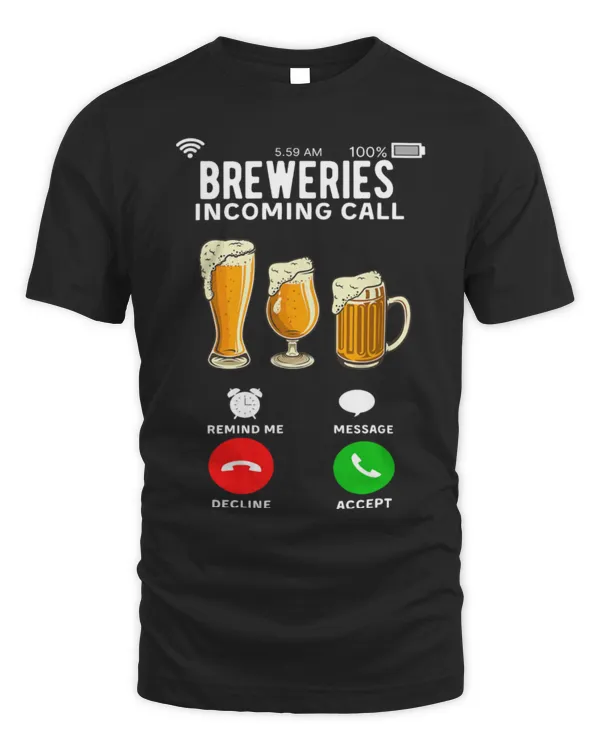 Drinker Beer Fun Beer Breweries Incoming Call Brewing Craft Beer Drinker Humor