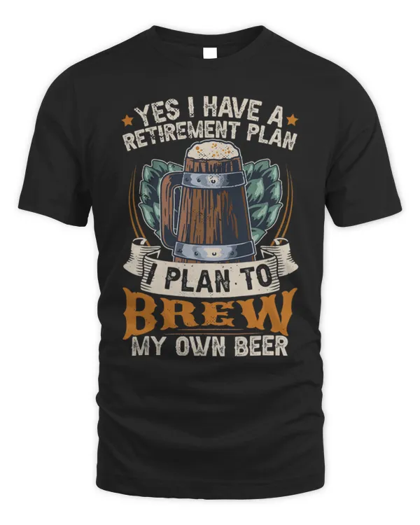 Drinker Beer Fun Beer Brewery Retirement Plan Craft Beer Retired Home Brewing
