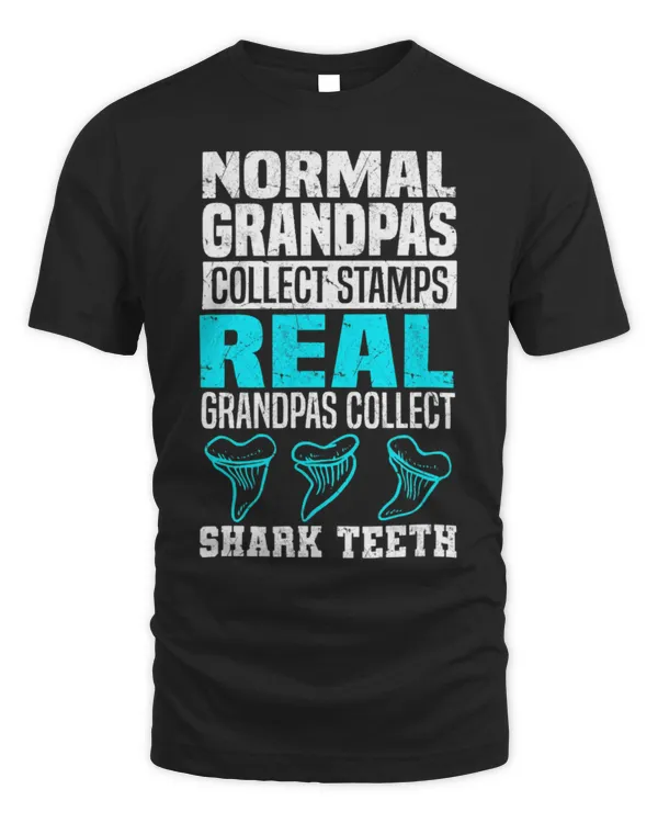 Shark Pet Real Grandpas Collect Shark Teeth Shark Teeth Collecting