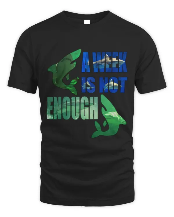 Shark Pet Real shark fans need more than one week