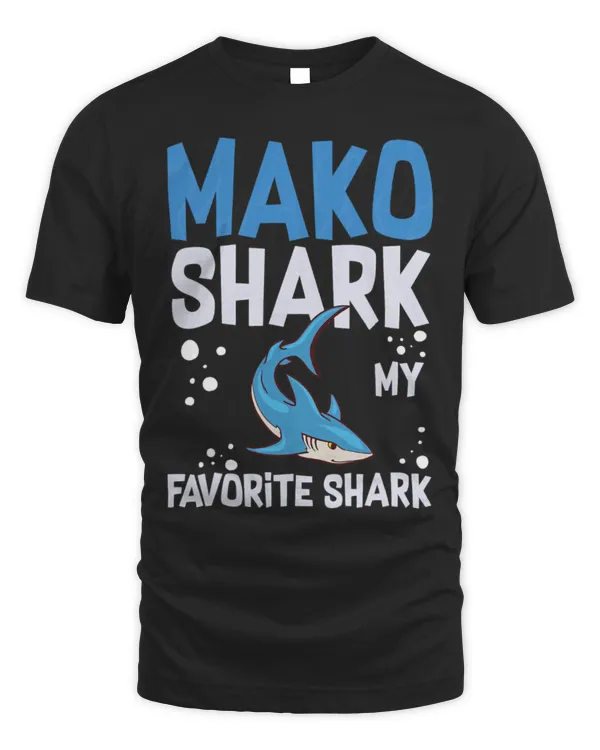 Shark Pet Mako Shark Animal Tooth Funny Ocean 13