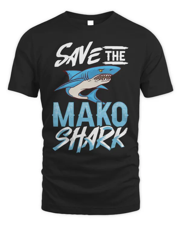 Shark Pet Mako Shark Animal Tooth Funny Ocean 14