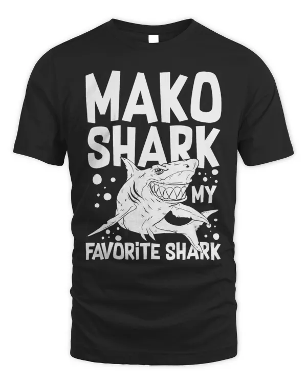 Shark Pet Mako Shark Animal Tooth Funny Ocean 22