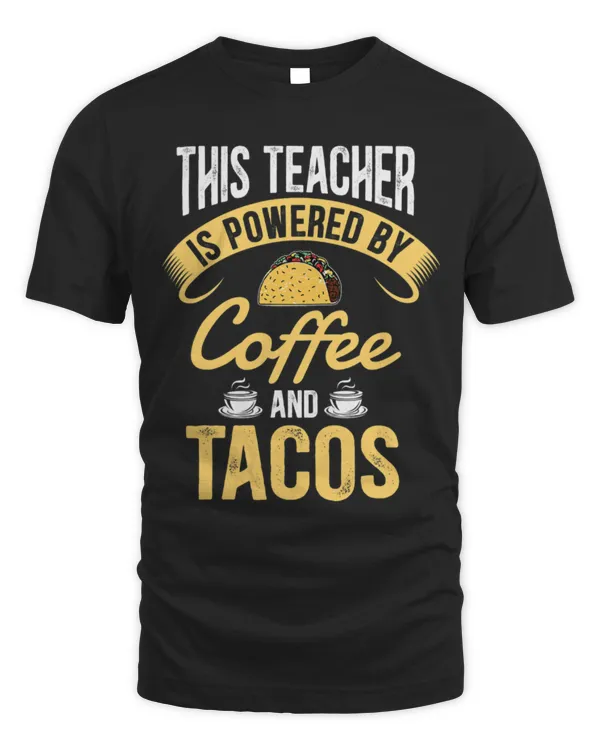 Drinker Coffee Nacho Average Teacher Taco Lover Educator Coffee Drinker