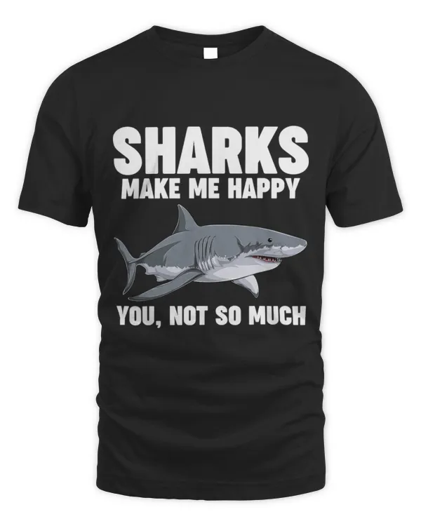Shark Pet make me happy you not so much shark 2