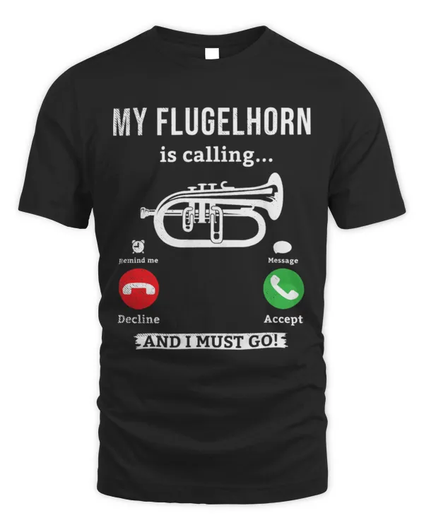 flugelhorn musician funny phone calls theme