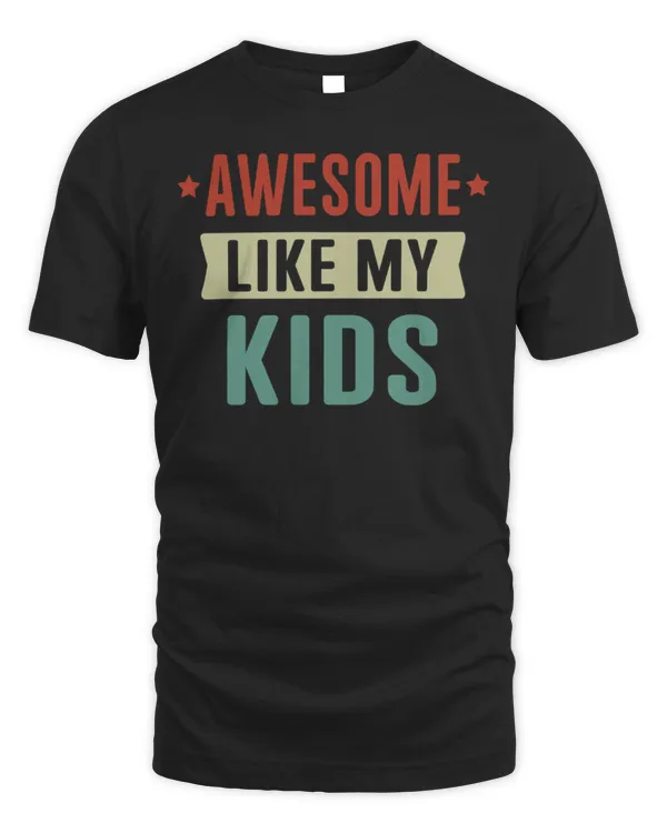 Awesome Like My Kids