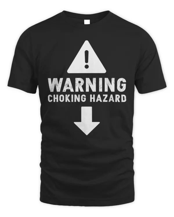 Warning Choking Hazard