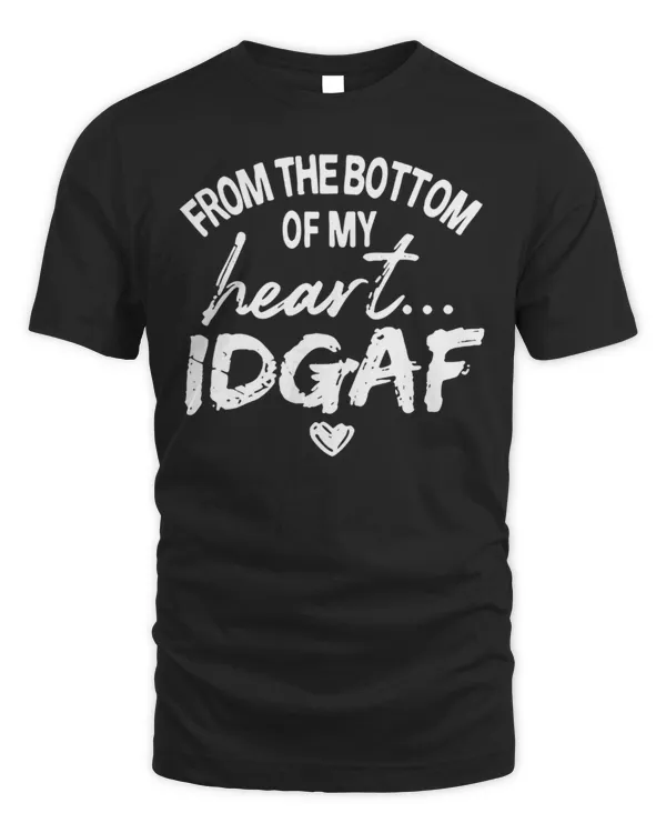 From The Bottom Of My Heart...